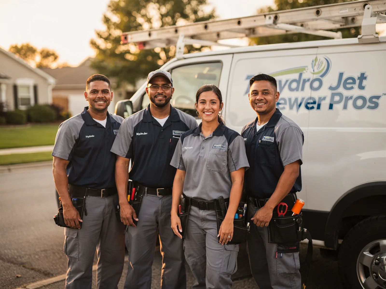 Hydro Jetting company in Gladbrook, IA