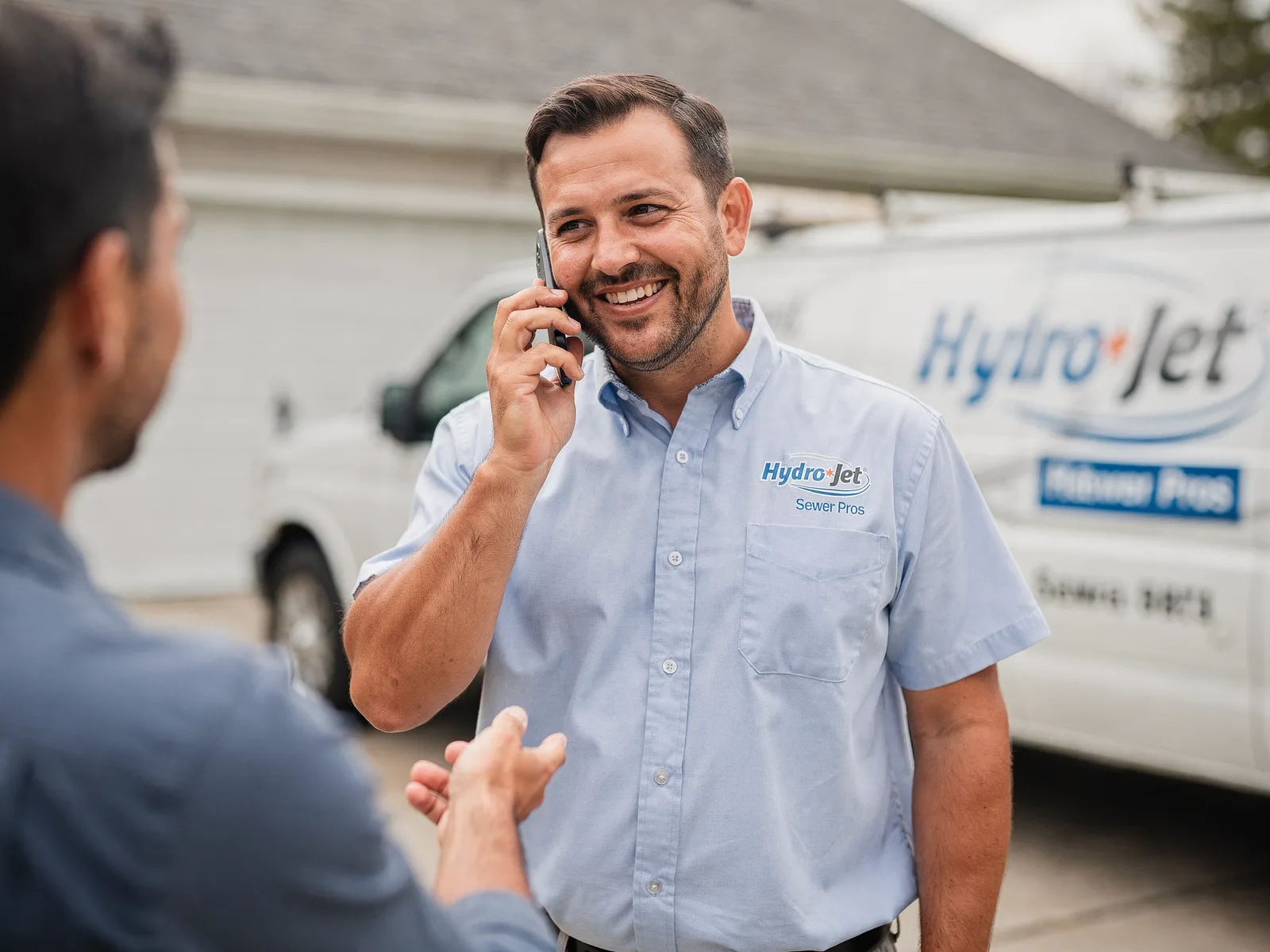 Hydro Jetting Gladbrook, IA FAQs
