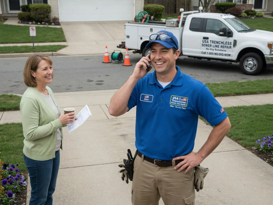 Sewer Line Repair Gladbrook, IA FAQs